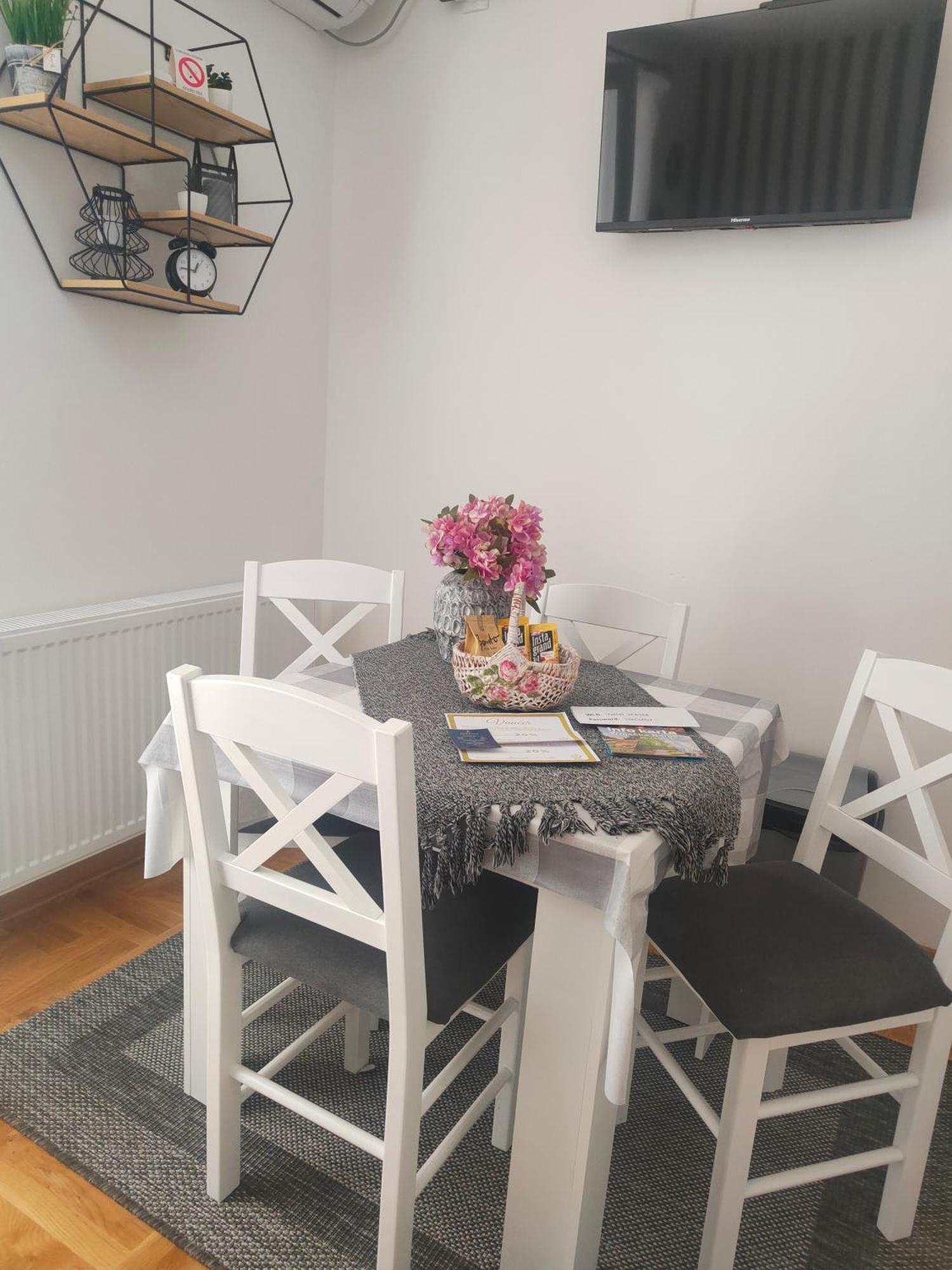 Apartman Harmonija Vrnjačka Banja Pokój zdjęcie