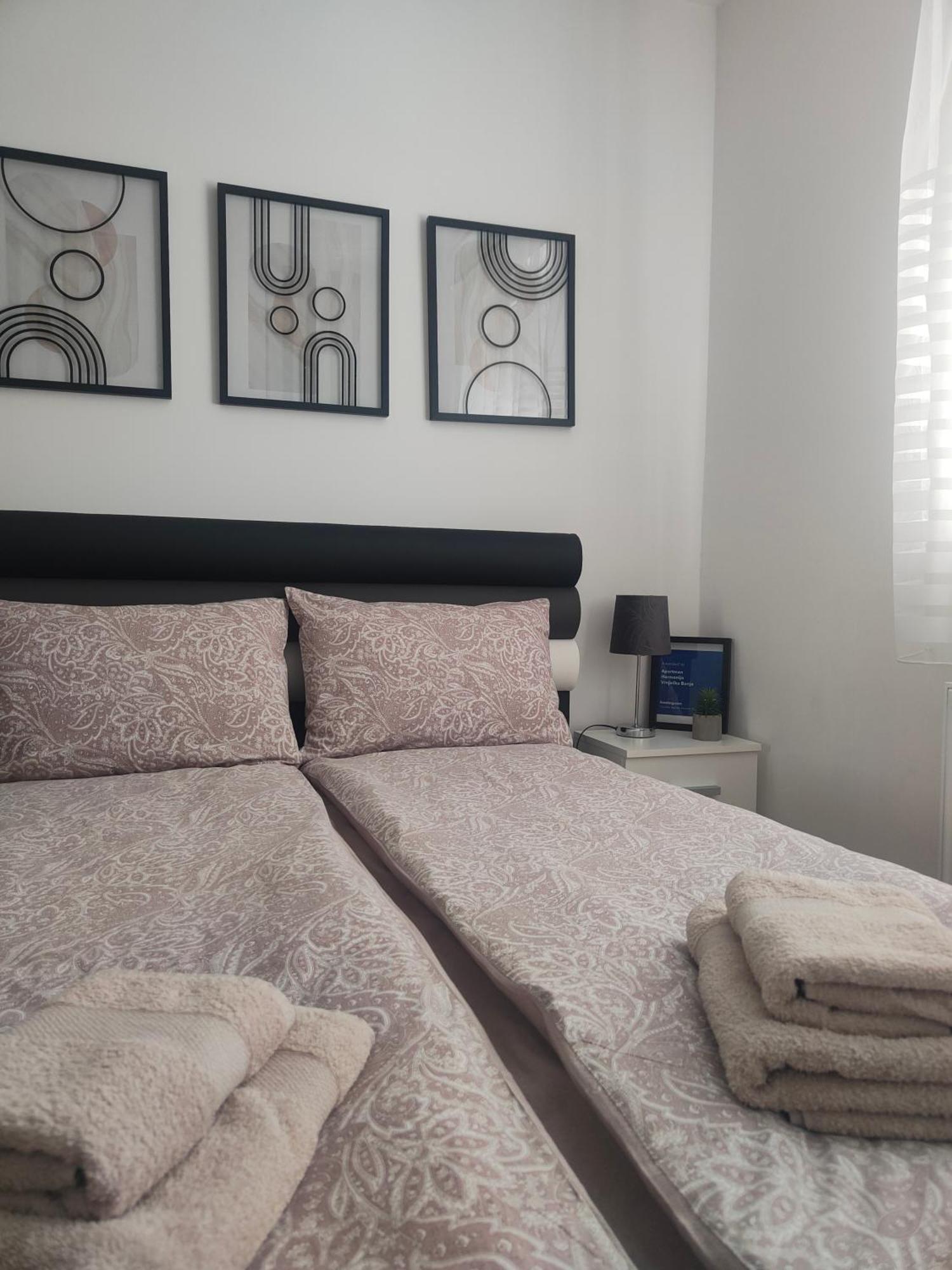 Apartman Harmonija Vrnjačka Banja Pokój zdjęcie