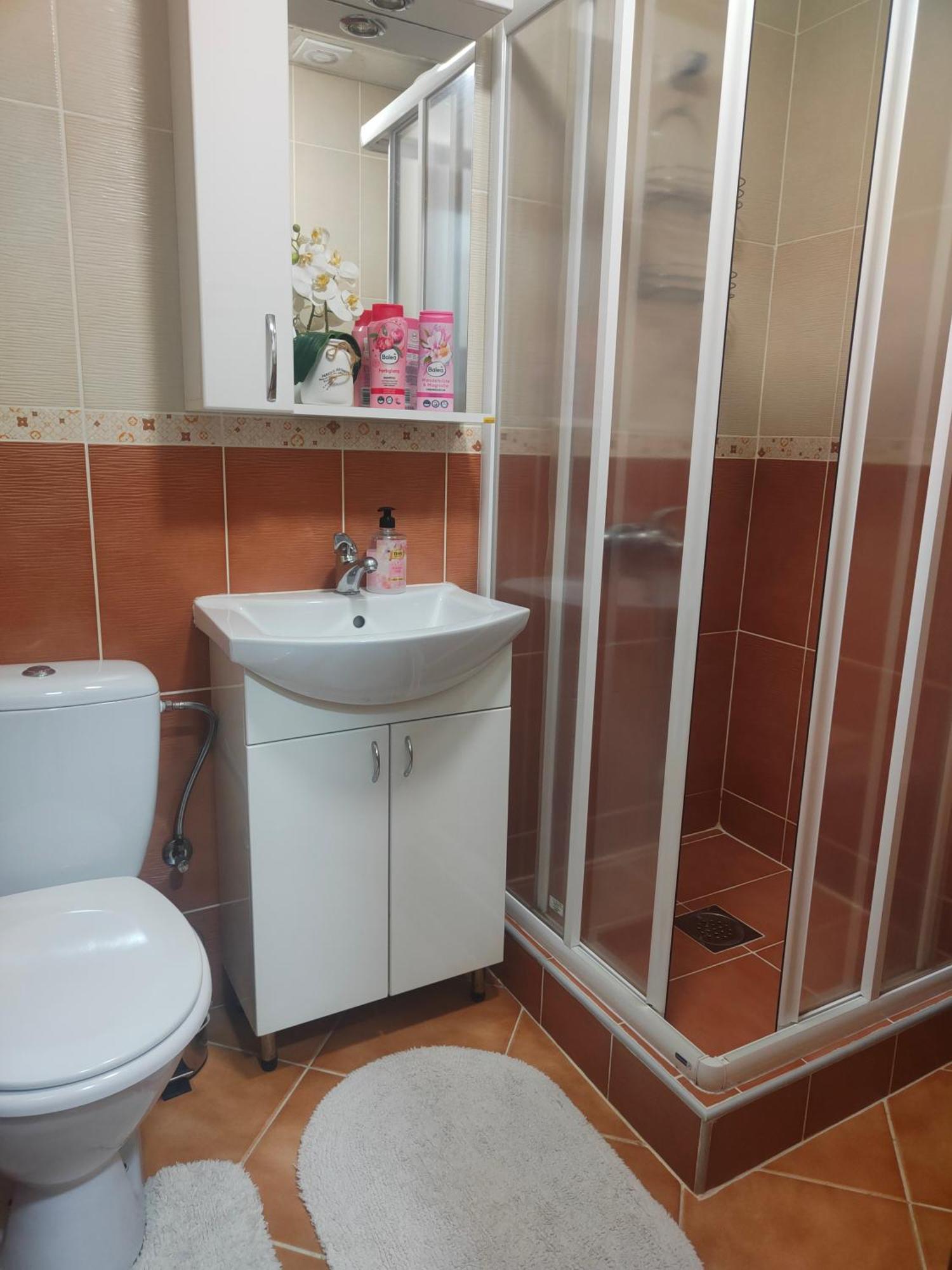 Apartman Harmonija Vrnjačka Banja Zewnętrze zdjęcie