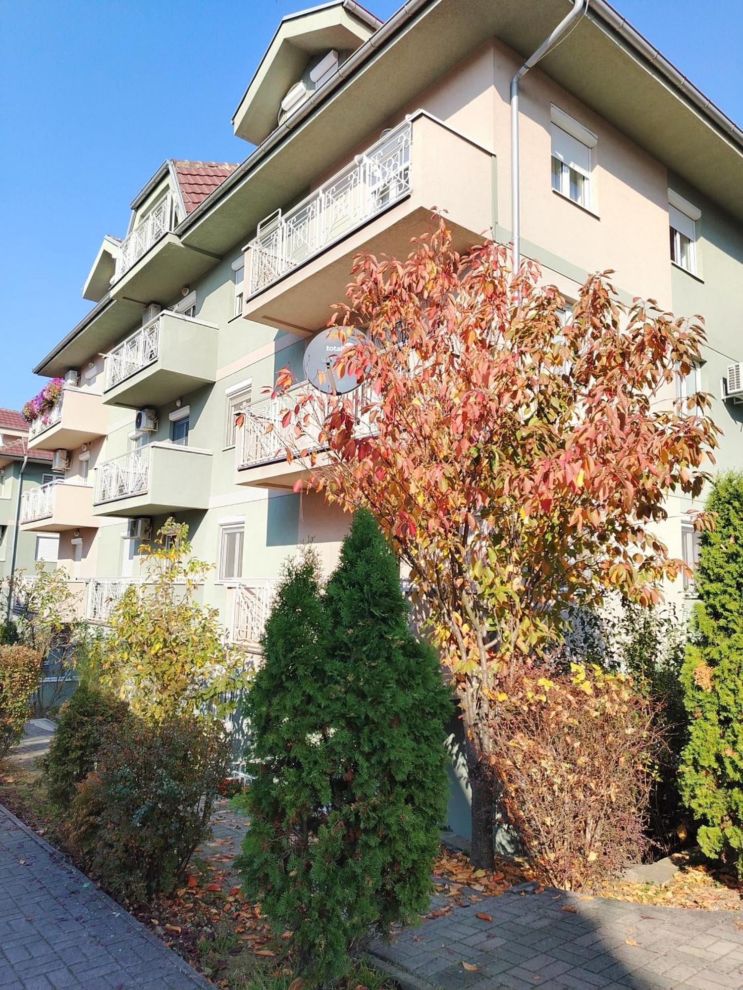 Apartman Harmonija Vrnjačka Banja Zewnętrze zdjęcie